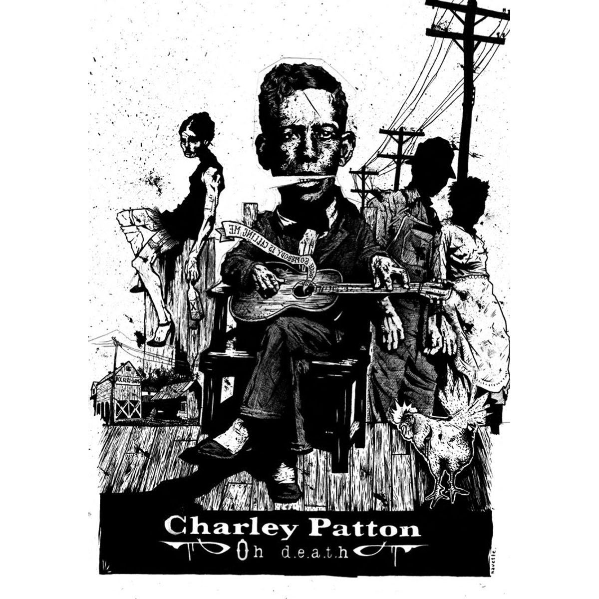 Charley Patton