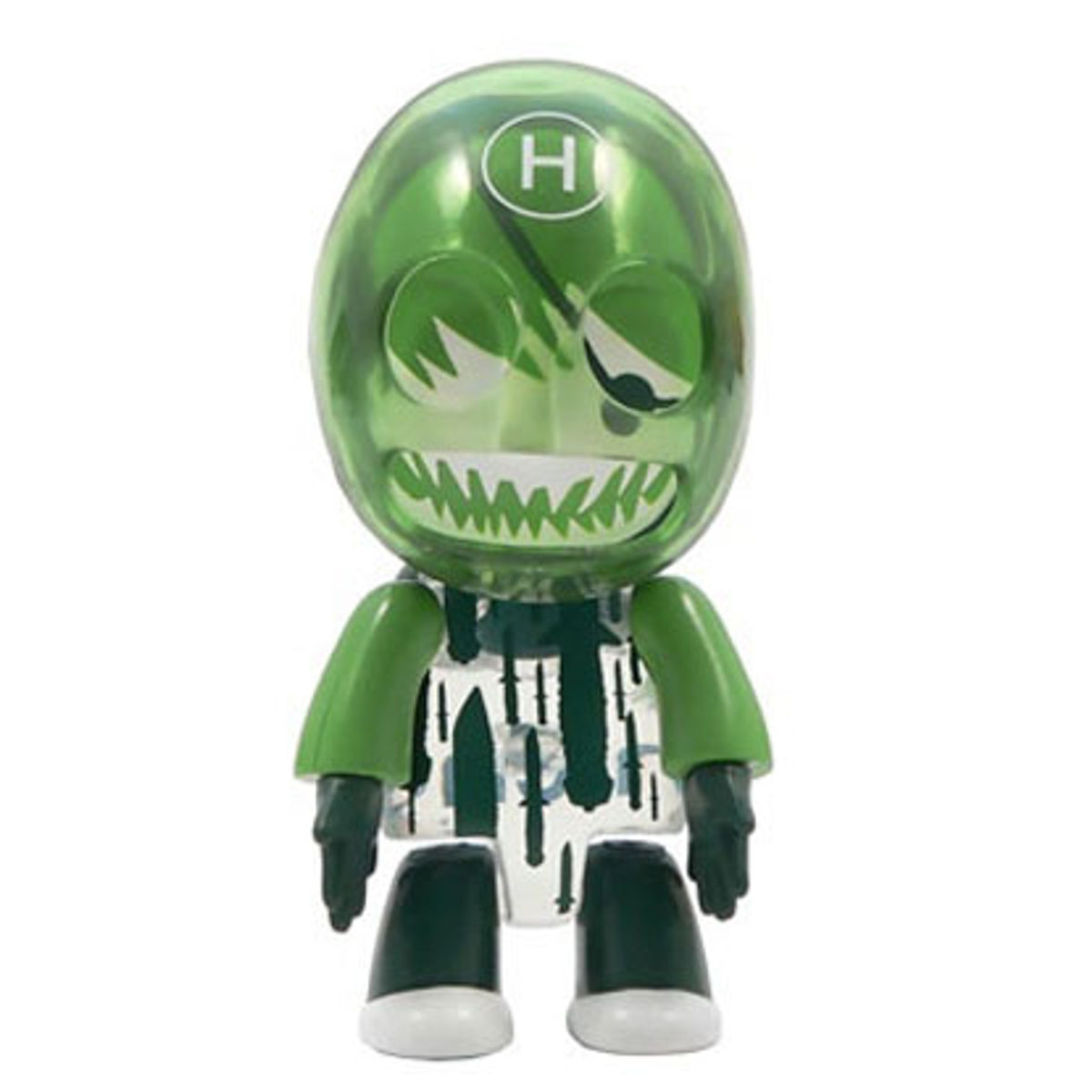 Pirate Onion Eco Power