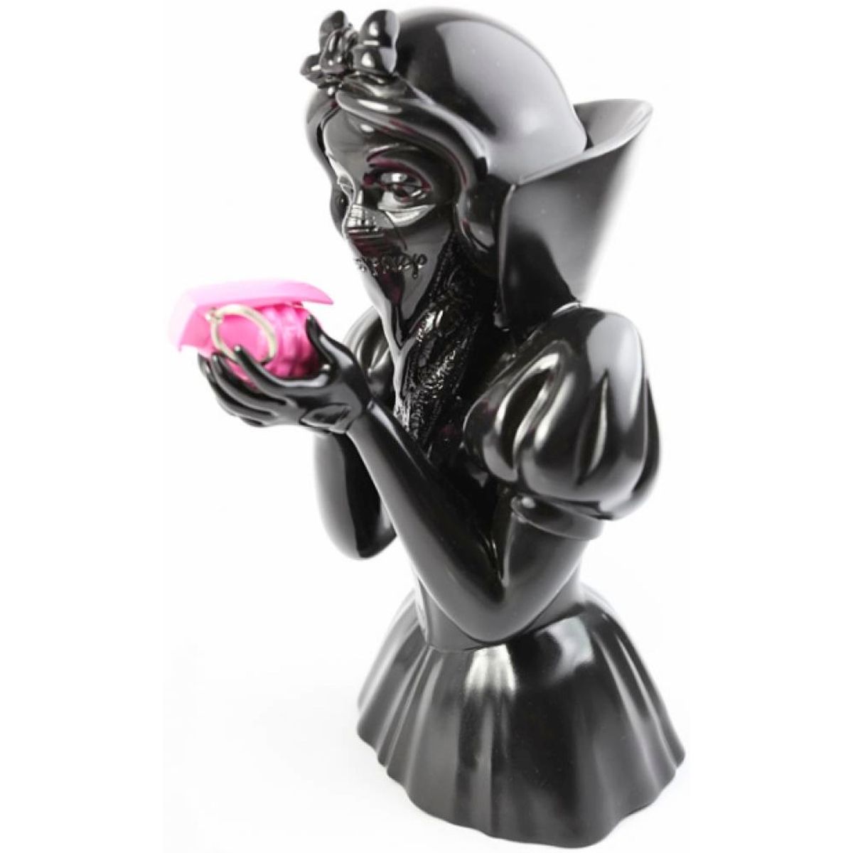 Bad Apple - Noir