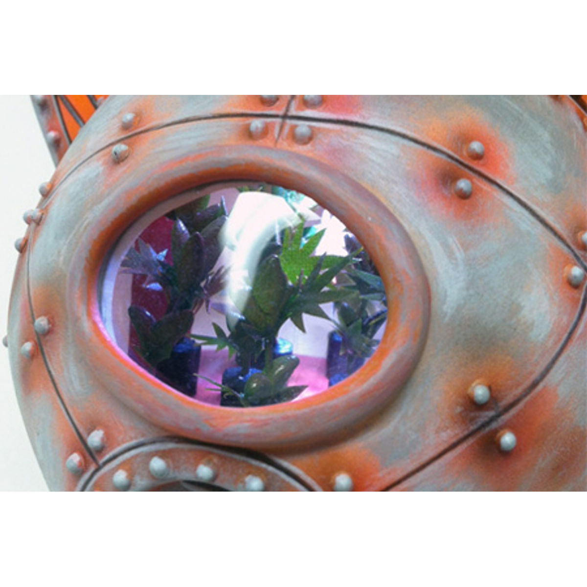 Fonzo Growbot