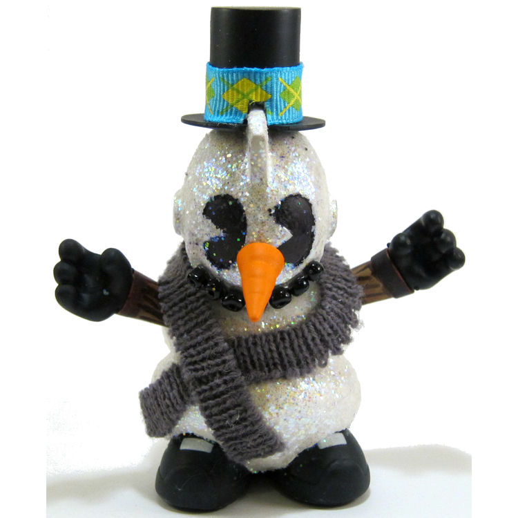 Snowman by Salamander (Kevin Speaker)