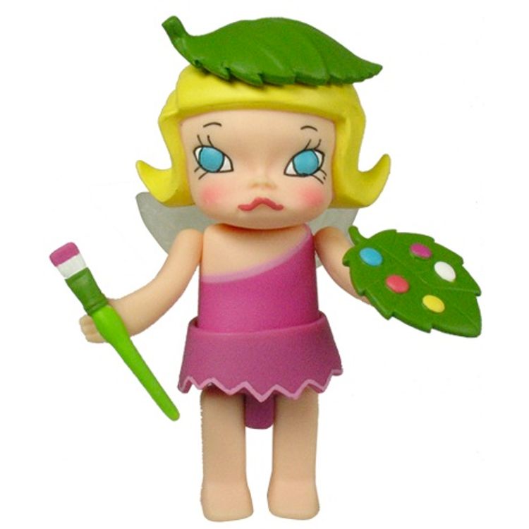 Little Fairy Molly by Kenny Wong