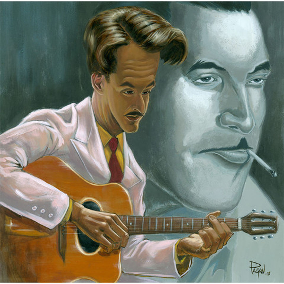 In the Shadow of Django