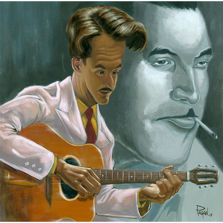 In the Shadow of Django by Augie Pagan