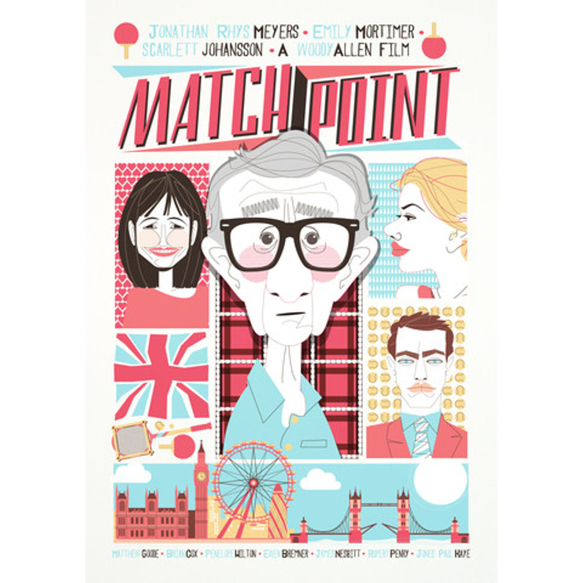 Jeu, Set et Match