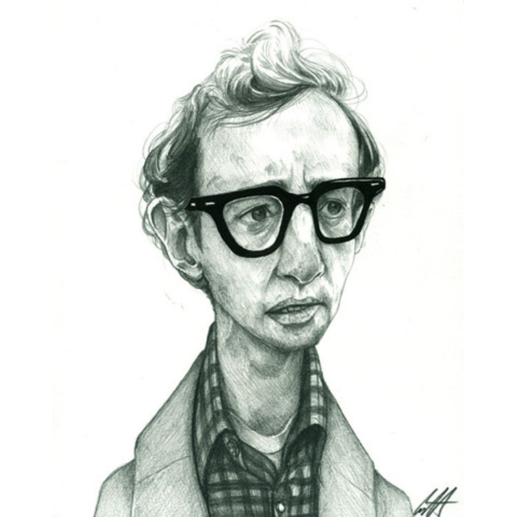 Vintage Allen by Cuyler Smith