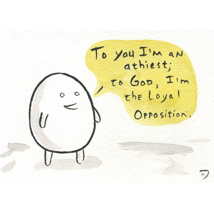 God by Dan Goodsell