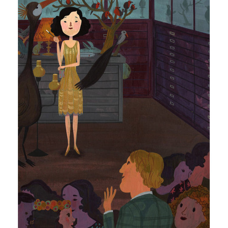 Midnight in Paris by Israel Sanchez