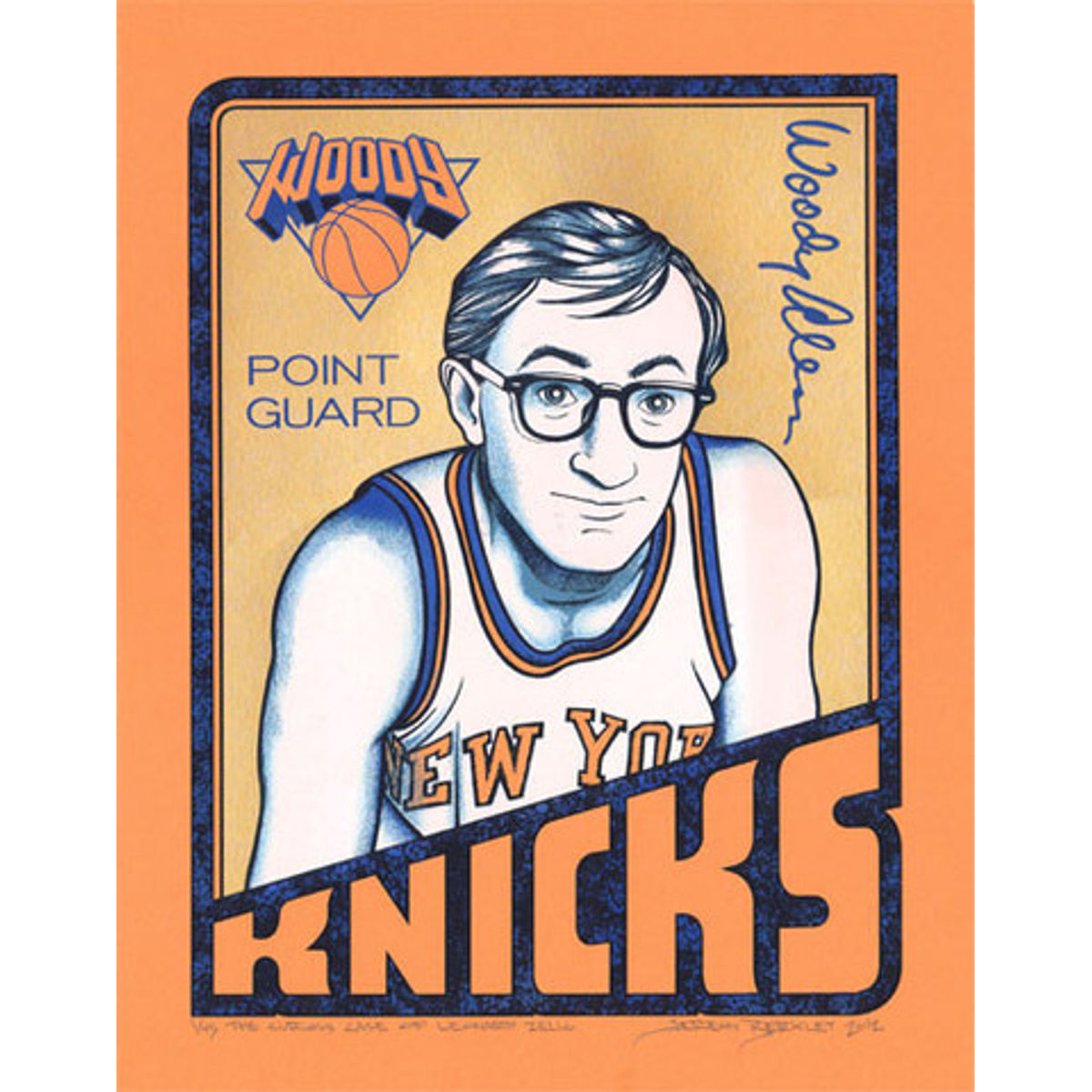 The Curious Case Of Leonard Zelig