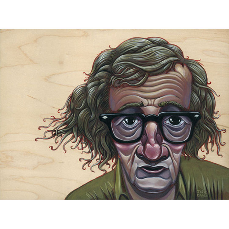 Woody by Jesse Riggle