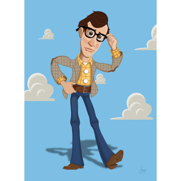 Woody by Joey Spiotto