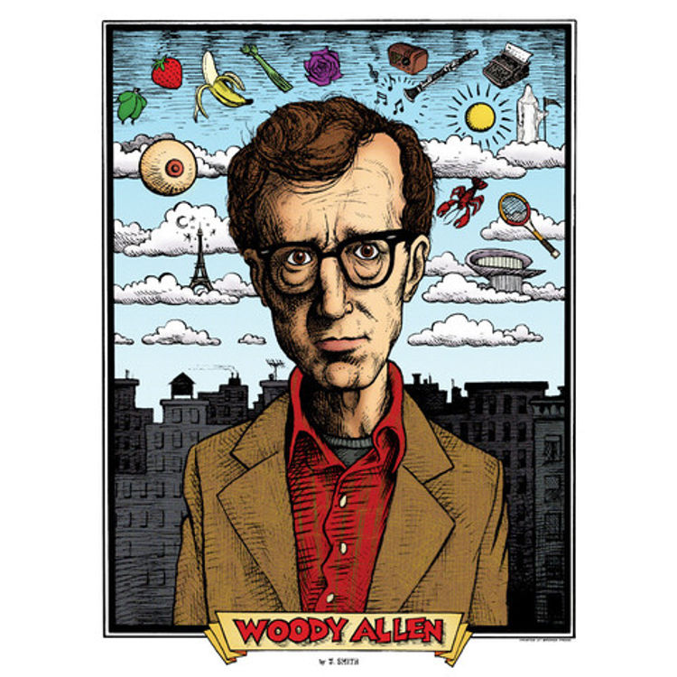 W. Allen by Jon Smith
