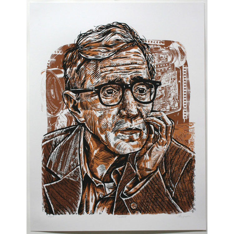 Woody by Johnny Crap (Jonathan Bergeron)