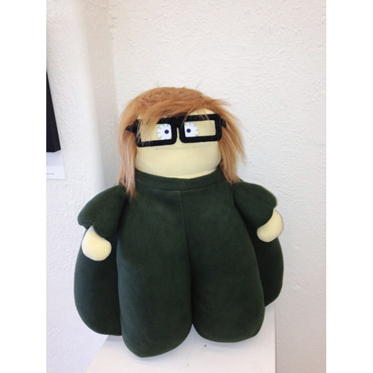 A Monster Named Miles by Monster Factory