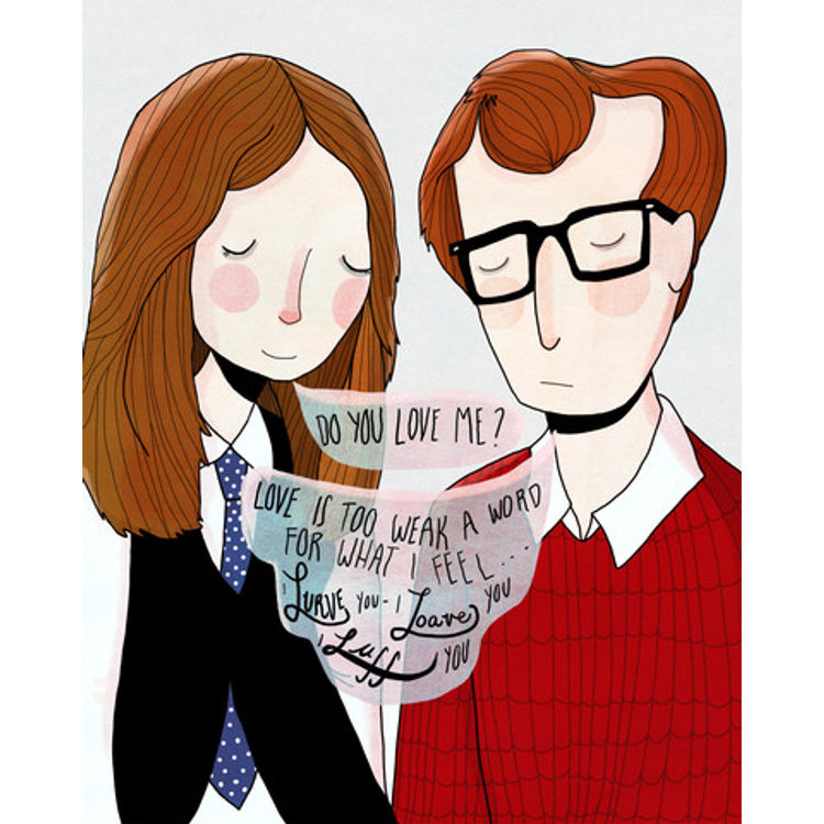 Lurve, Loave, Luff by Nan Lawson
