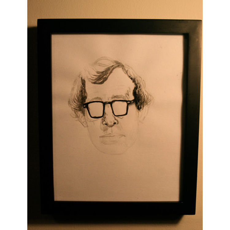 Woody by Patrick Logan