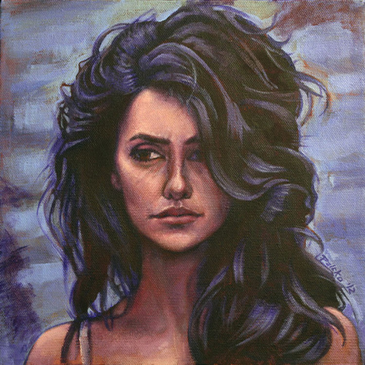 The Muse by Paul Palcko