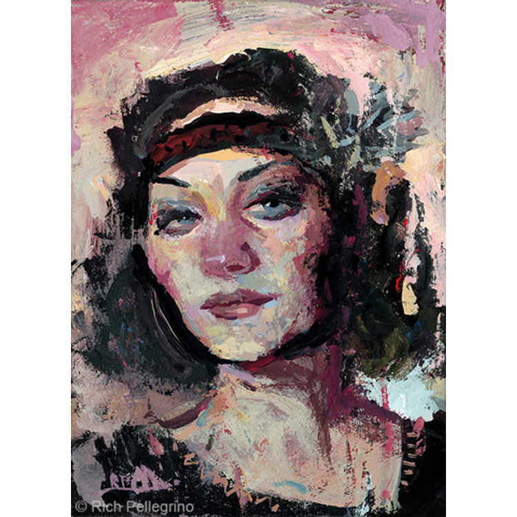 Remembering Adrianna by Rich Pellegrino