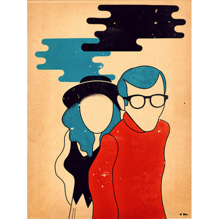 Annie Hall by Roland LeFox
