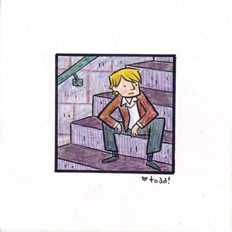 Midnight in Paris by Toddbot