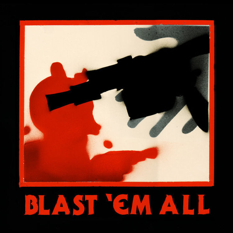Blast 'Em All by Bleeding Edges (Jeff DeSantis)