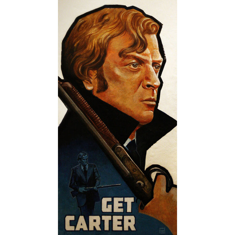Get Carter by Phillip Ellering