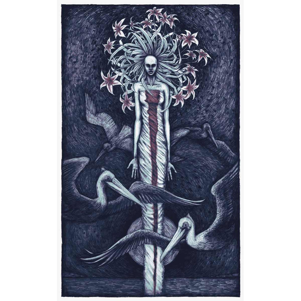 Let Your Mercy Shine Through The Air Made Thick By Our Cruelty