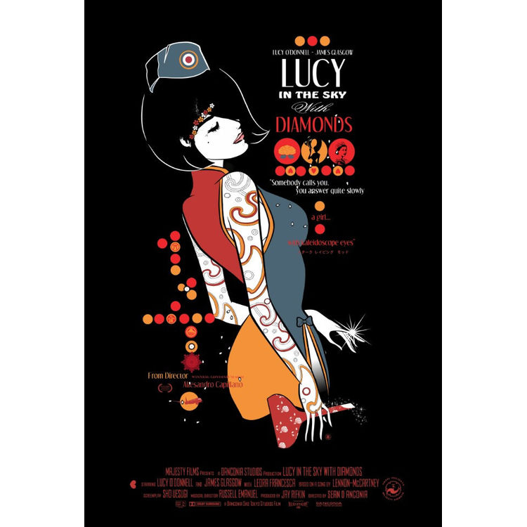 Lucy in the Sky with Diamonds by Sean D'Anconia