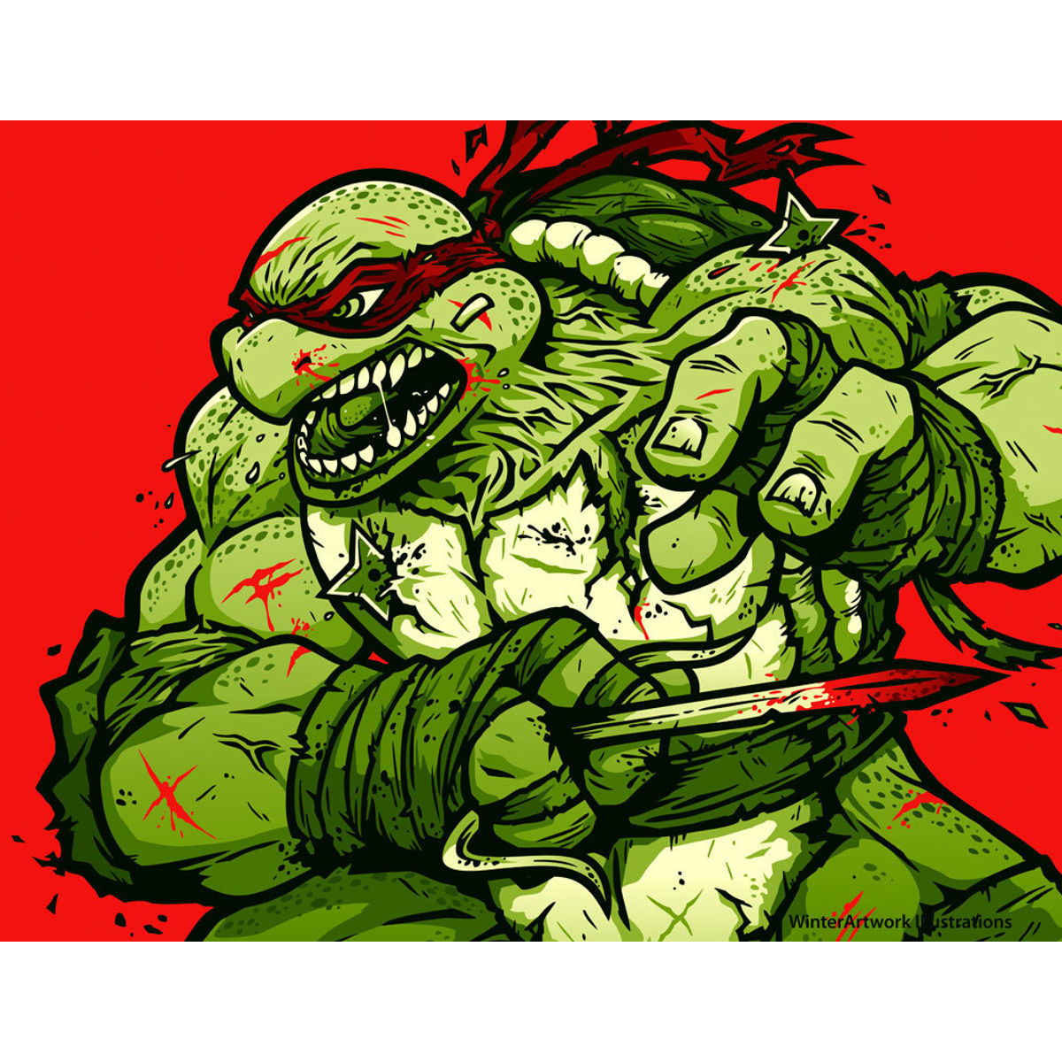 Raphael's Last Stand