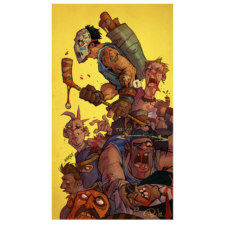 Snapshot Vigilante by Brett Parson