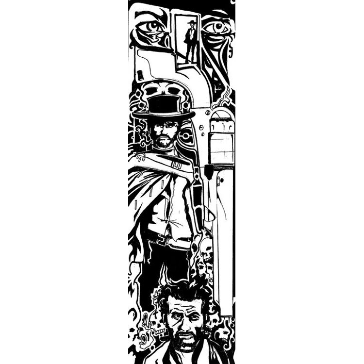 The Good The Bad And The Ugly by Eric Dyer