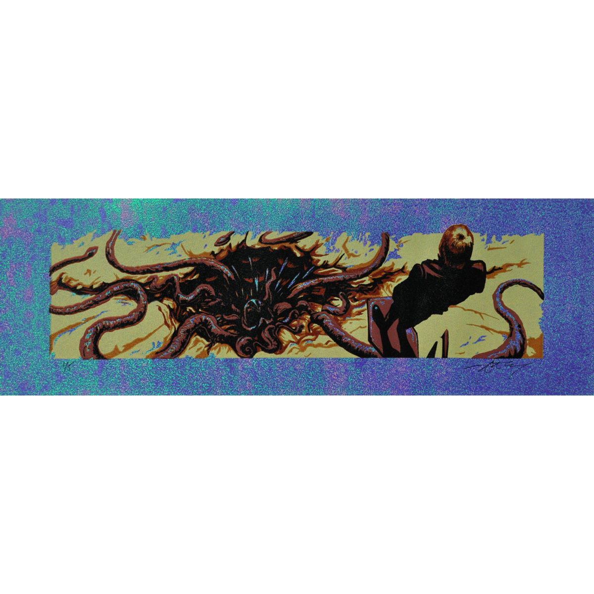 The Great Pit of Carkoon - Purple Haze Variant