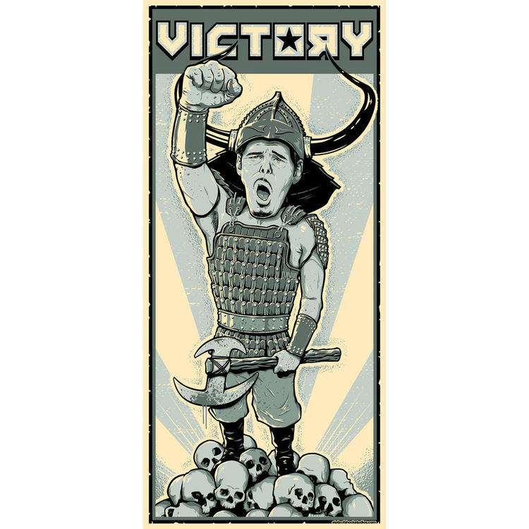 Victory by Darin Shock