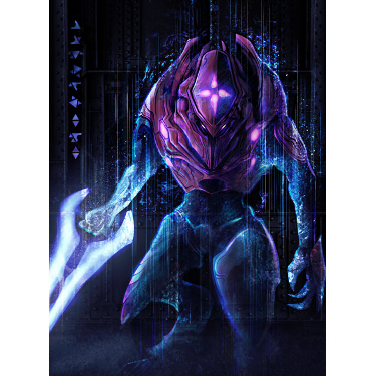 Zealot by Peter Gutierrez