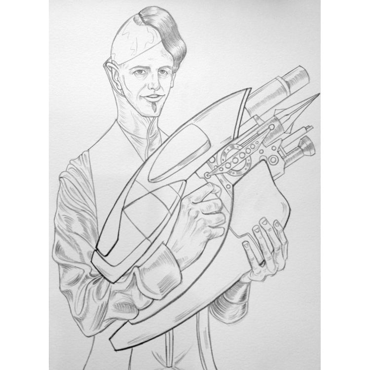 Zorg by Cuyler Smith