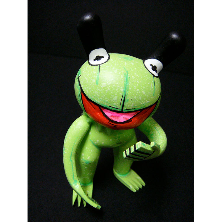 KERMIT by NIkejerk (Jared Cain)