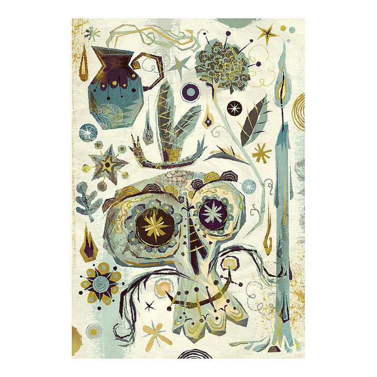 El Catrin (Limited Edition) by Alberto Cerriteno