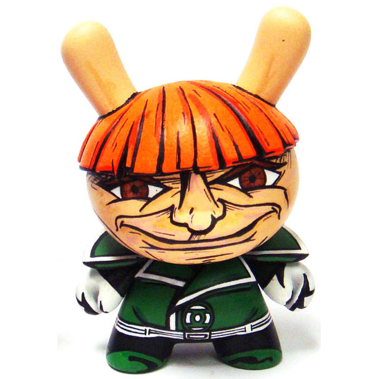 GUY GARDNER by NIkejerk (Jared Cain)