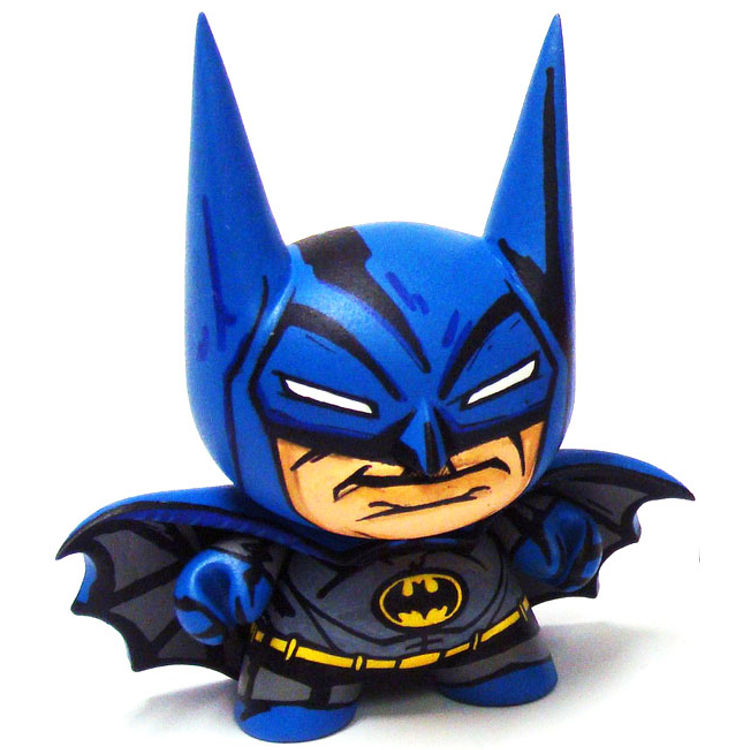 BATMAN by NIkejerk (Jared Cain)