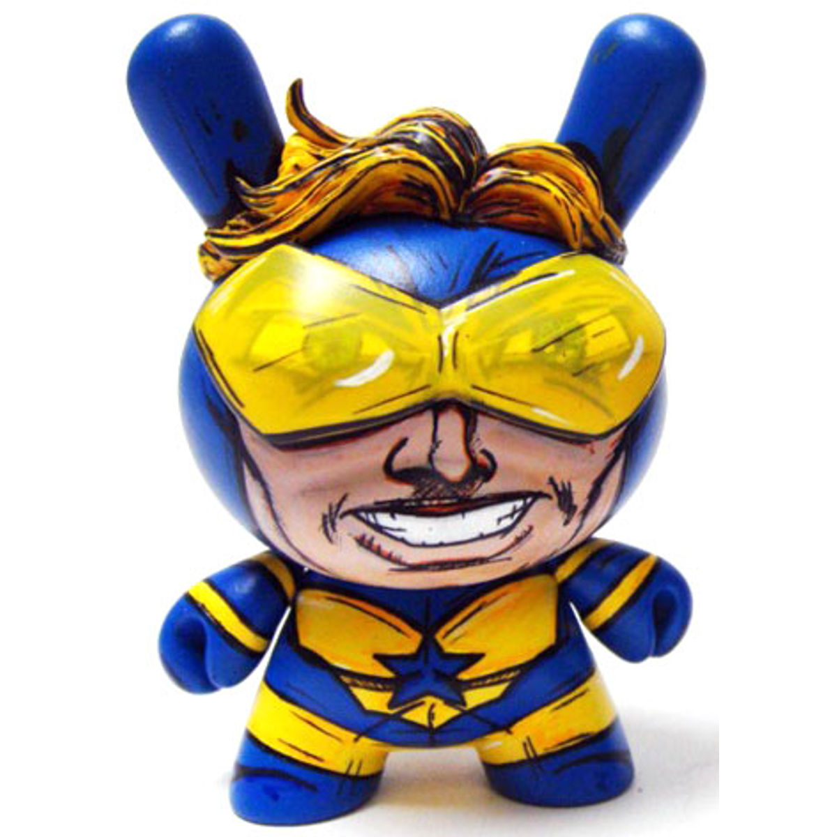 BOOSTER GOLD