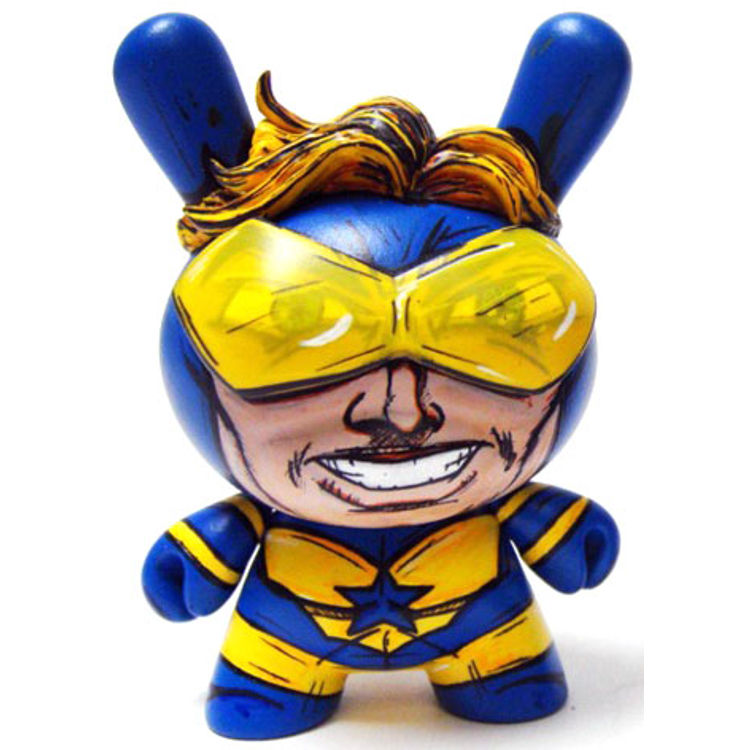 BOOSTER GOLD by NIkejerk (Jared Cain)