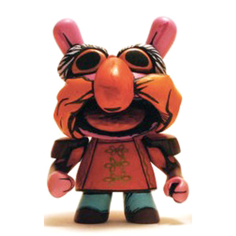 FLOYD PEPPER by NIkejerk (Jared Cain)