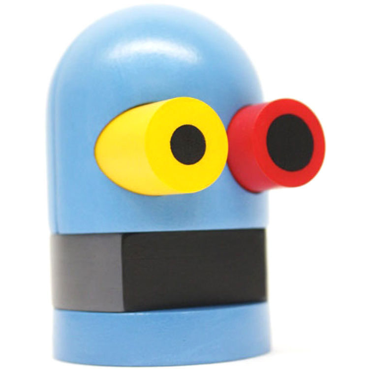 B510X - Blue Launch Head by Tesselate