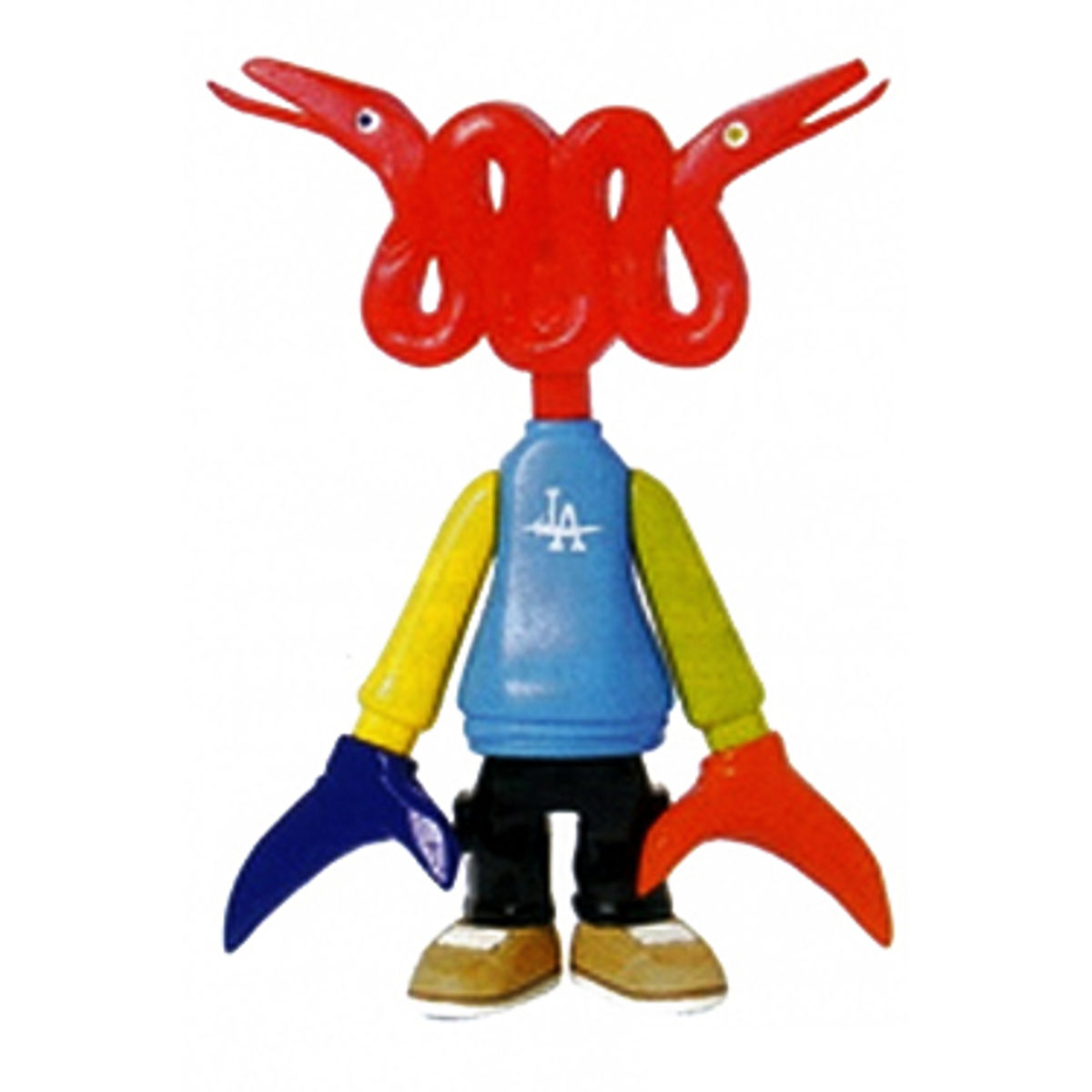 De La Barracuda - CSBOOTH17