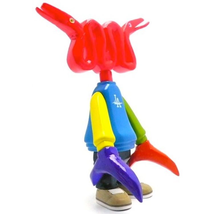 De La Barracuda - CSBOOTH17 by Michael Lau