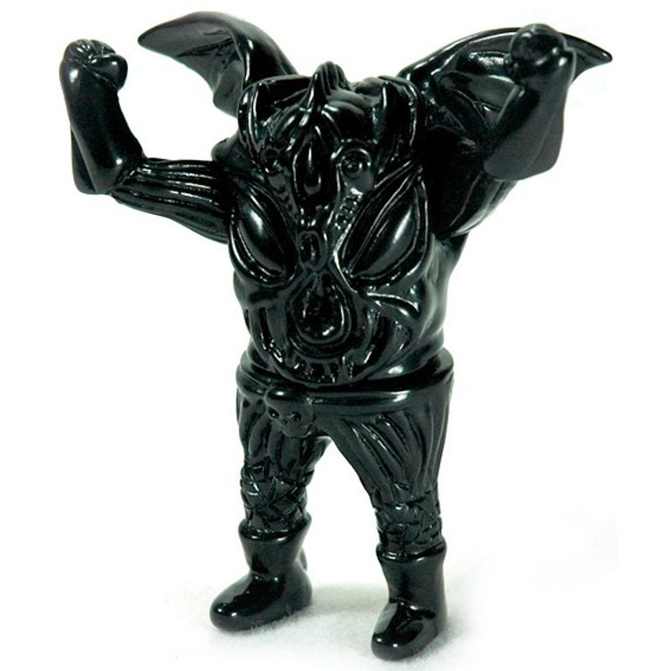 Luftkaiser - Unpainted Black by Paul Kaiju