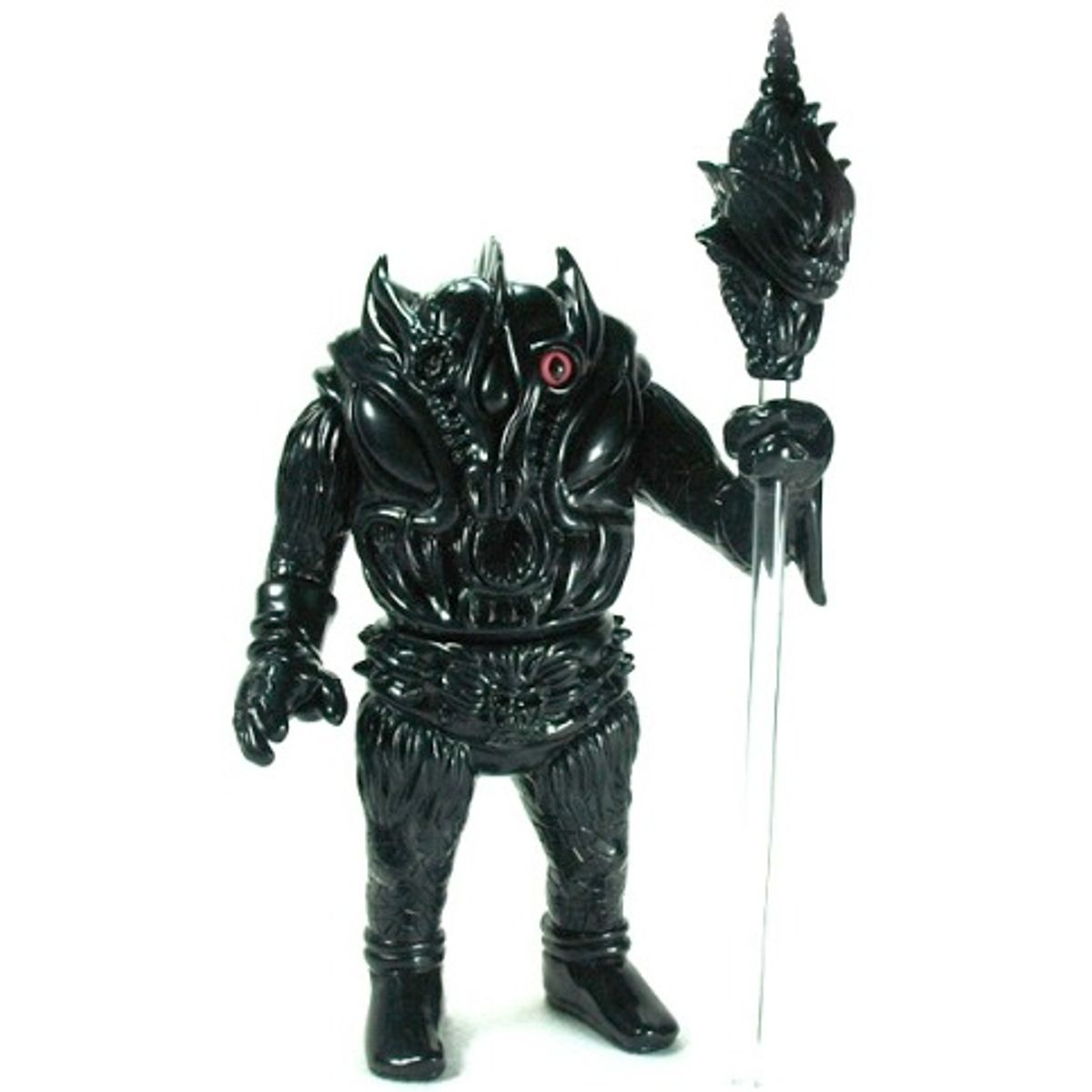 Pollen Kaiser - Unpainted Black