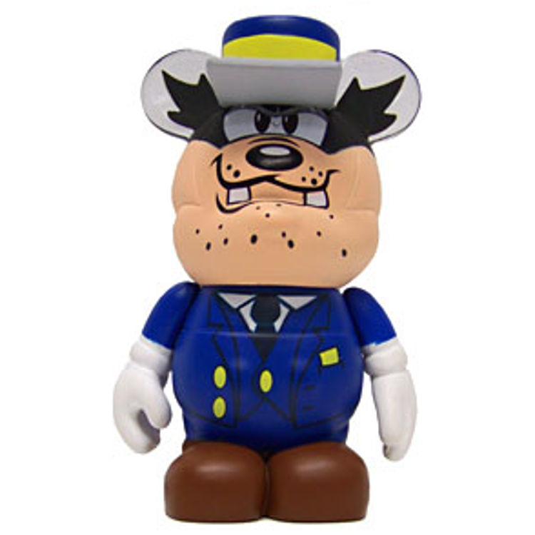 Conductor Pete (Chaser) by Eric Caszatt