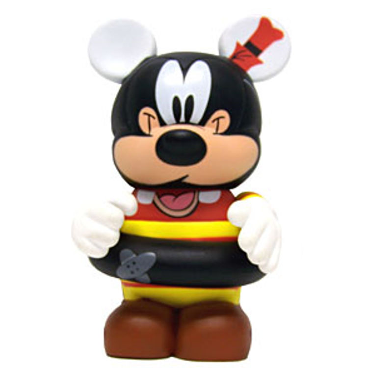 Swimsuit Goofy by Eric Caszatt