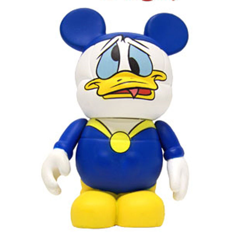 Early to Bed Donald by Eric Caszatt